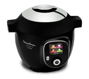 Moulinex Multicuiseur Intelligent Cookeo + Connect
